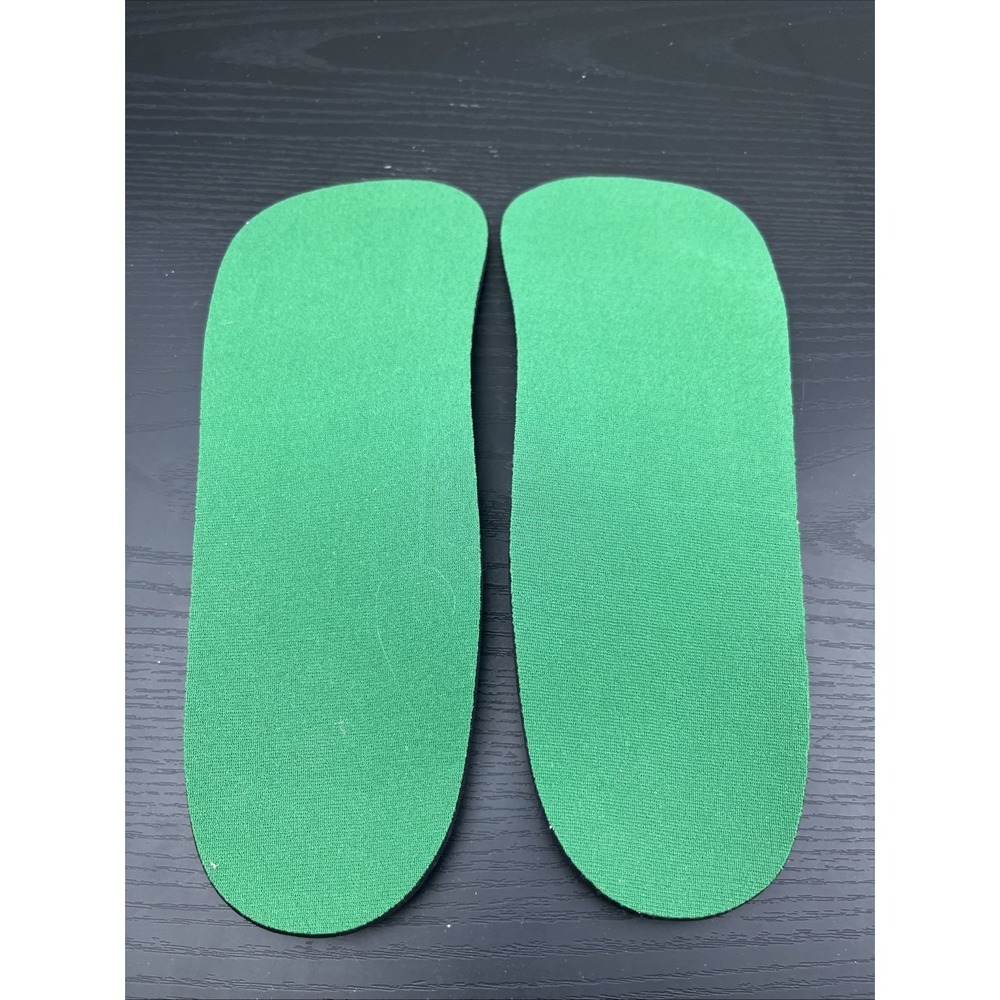 Spenco Orthotic 3/4 Length Arch Supports‎ Size 6 Shoe Insoles Inserts